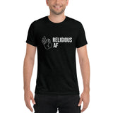 Men's Religious AF Short sleeve t-shirt