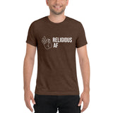 Men's Religious AF Short sleeve t-shirt
