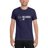 Men's Religious AF Short sleeve t-shirt