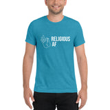 Men's Religious AF Short sleeve t-shirt