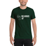 Men's Religious AF Short sleeve t-shirt
