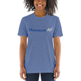 Women's Mormon AF Short sleeve t-shirt