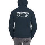 Mormon AF "As Fudge" Hoodie sweater
