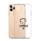 Catholic AF iPhone Case