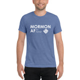 Men's Mormon AF "Fudge" Short sleeve t-shirt