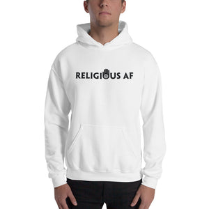 Religious AF Unisex Hoodie