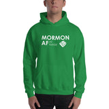 Mormon AF "As Fudge" Unisex Hoodie