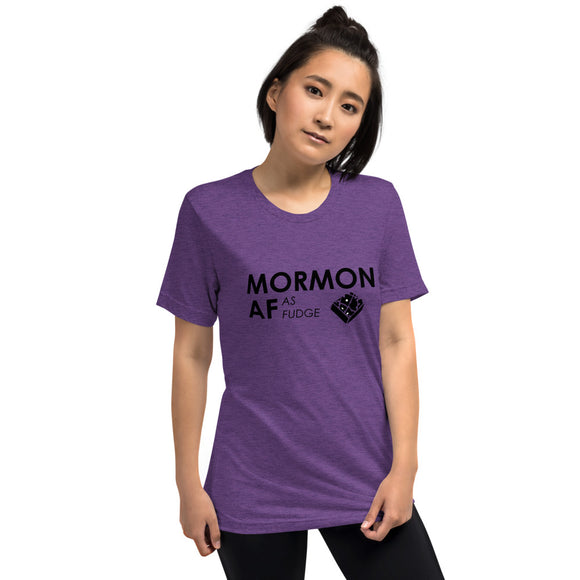 Women's Mormon AF 
