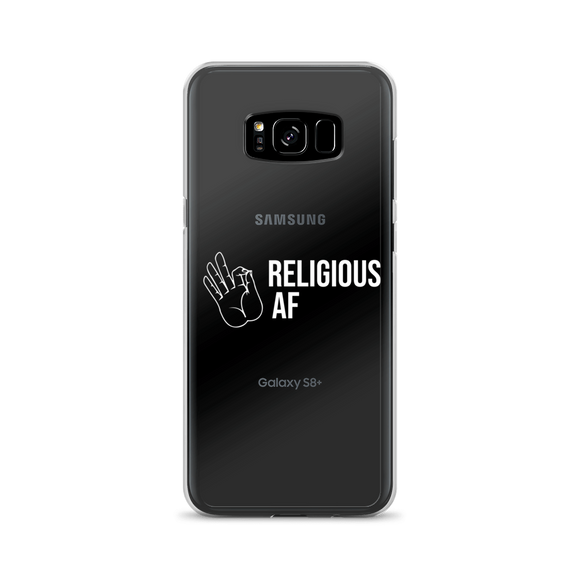 Religious AF Samsung Case