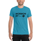 Men's Mormon AF "Fudge" Short sleeve t-shirt
