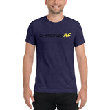 Men's CHRISTian AF Short sleeve t-shirt
