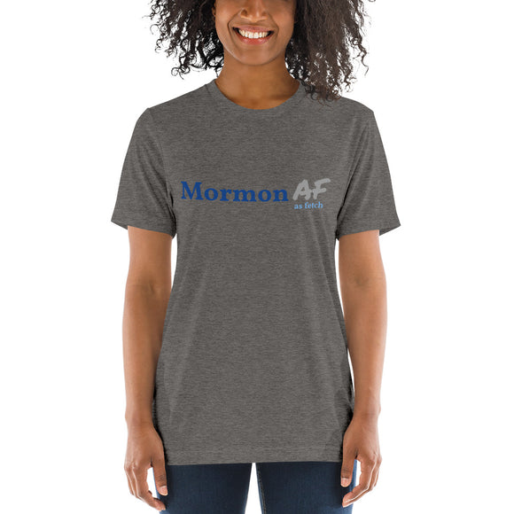 Women's Mormon AF 