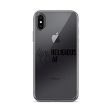 Religious AF iPhone Case