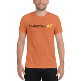 Men's CHRISTian AF Short sleeve t-shirt