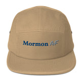 Mormon AF Five Panel Cap