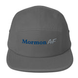 Mormon AF Five Panel Cap