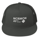 Mormon AF "Fudge" Trucker Cap