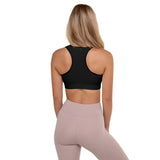 Religious AF Padded Sports Bra