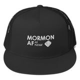 Mormon AF "Fudge" Trucker Cap