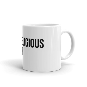 Religious AF Mug