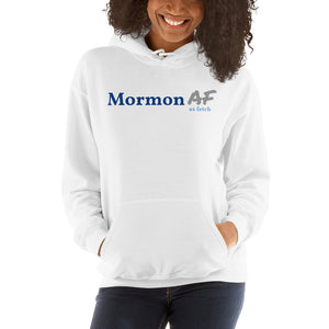 Mormon AF "As Fetch" Unisex Hoodie