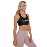 Religious AF Padded Sports Bra