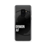 Mormon AF "Trumpet" Samsung Case