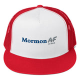 Mormon AF "Fetch" Trucker Cap